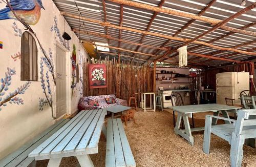 Bacalar Hostel | Hostalito Lahar