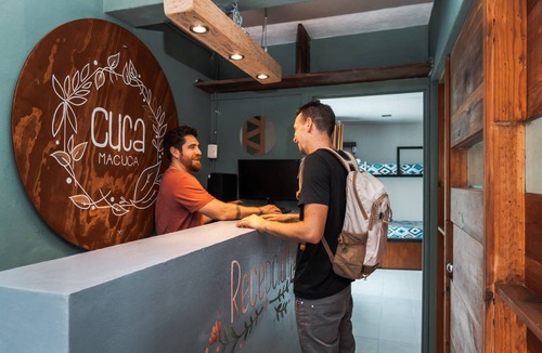 Puerto Morelos Hostel | Hostel ∙ 8 guests