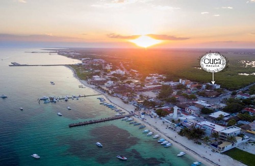 Puerto Morelos Hostel | Hostel ∙ 8 guests
