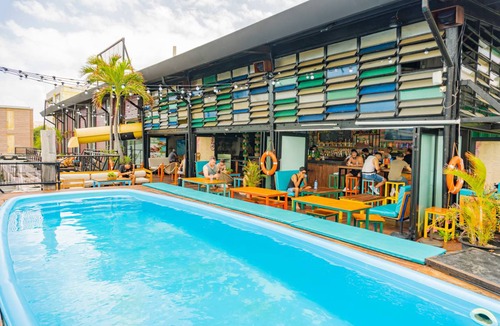 Punta Cancun Hostel | Hostel ∙ 8 guests