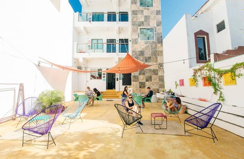 Puerto Juarez Hostel | Hostel ∙ 8 guests