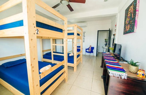 Puerto Juarez Hostel | Hostel ∙ 8 guests