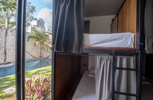 Tulum City Center Hostel | Hostel ∙ 8 guests