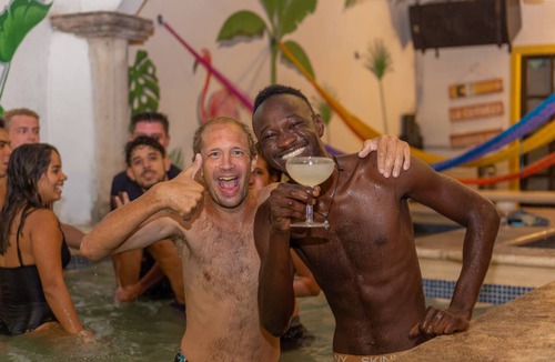 Downtown Cancun Hostel | Hostel ∙ 8 guests