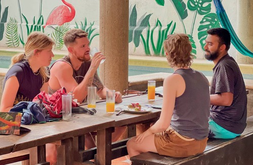 Downtown Cancun Hostel | Hostel ∙ 8 guests