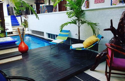 Colonia Centro Hostel | Hostel ∙ 8 guests