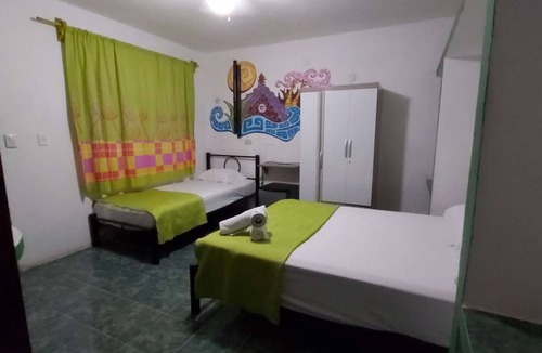 Tulum City Center Hostel | Hostel ∙ 8 guests