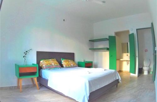 Joaquin Zetina Gasca Hostel | Hostel Humanity