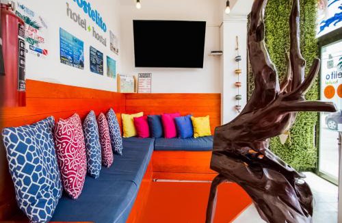 Colonia Centro Hotel | Hostelito Hotel