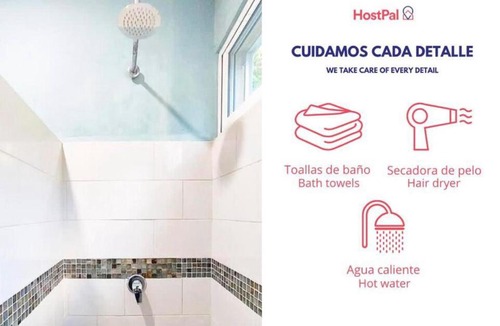 Puerto Morelos House | HostPal Casa Quintana Roo