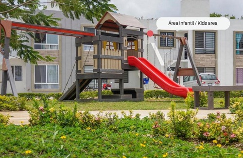Puerto Juarez Apartment | HostPal Porto Alto Playa del Carmen 54D