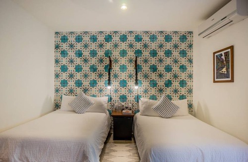 Gonzalo Guerrero Hotel | Hotel ∙ 1 bedroom ∙ 3 guests