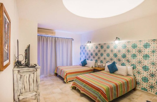 Gonzalo Guerrero Hotel | Hotel ∙ 1 bedroom ∙ 3 guests