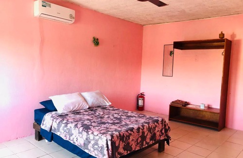 Tulum City Center Hotel | Hotel 77