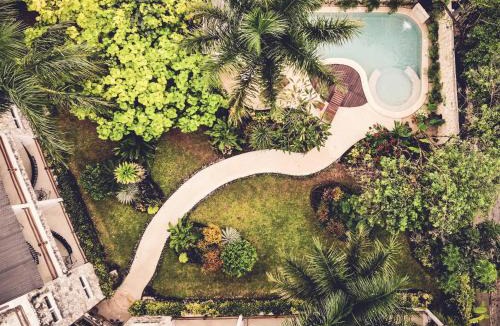 Mario Villanueva Madrid Hotel | Hotel Aires Bacalar