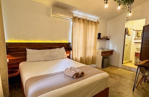 Downtown Cancun Hotel | Hotel and hostel KAB