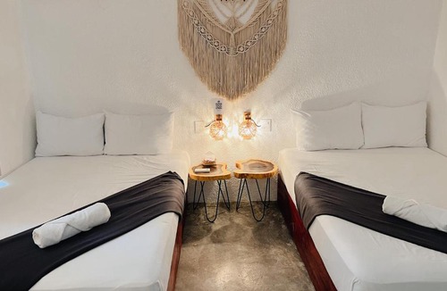 Downtown Cancun Hotel | Hotel and hostel KAB