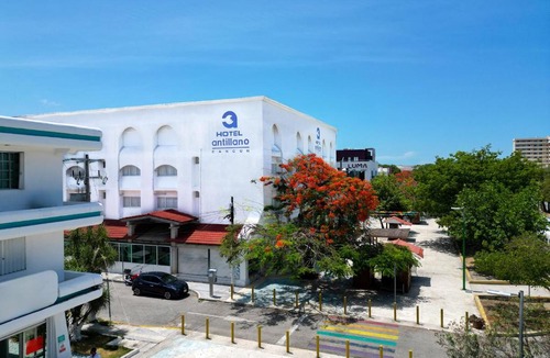 Avenida Tulum Hotel | Hotel Antillano Cancun
