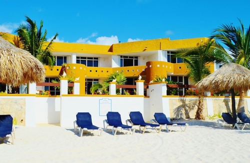 Puerto Morelos Hotel | Hotel Arrecifes Suites