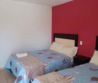 Ixmiquilpan Hotel | Hotel Avalos