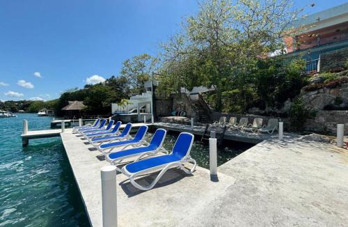 Bacalar Hotel | Hotel Awazul Bacalar