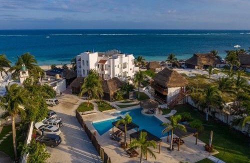 Puerto Morelos Hotel | HOTEL & BEACH CLUB OJO DE AGUA