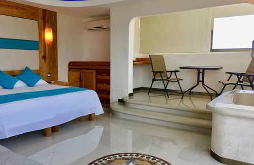 Downtown Cancun Hotel | Hotel Blue Star Cancun