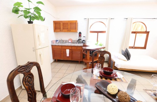 Downtown Hotel | Hotel Bosque Caribe , 5th Av Zone