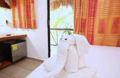 Downtown Hotel | Hotel Bosque Caribe , 5th Av Zone
