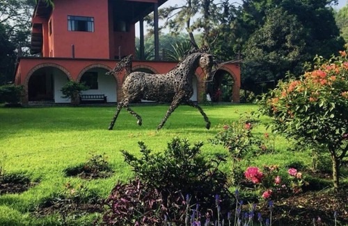 Tlalnelhuayocan Hotel | Hotel Boutique Finca de la Niebla Coatepec