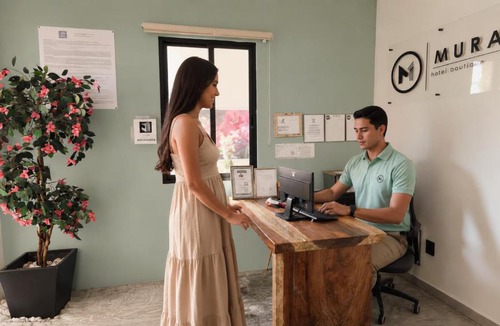 Cancun Hotel | Hotel Boutique Mura