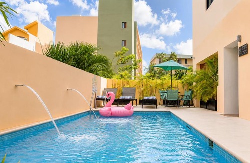 Cancun Hotel | Hotel Boutique Mura