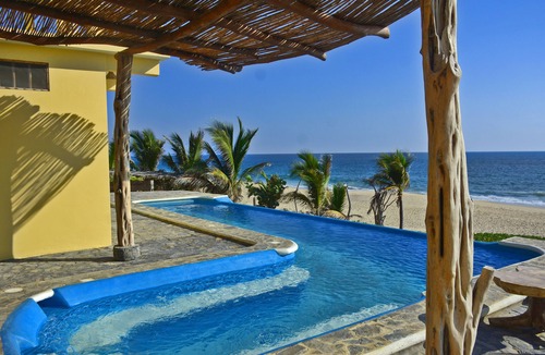 San Pedro Pochutla Hotel | Hotel Boutique Casa Obe