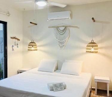 Mahahual Hotel | Hotel Boutique Pachamama