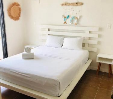 Mahahual Hotel | Hotel Boutique Pachamama