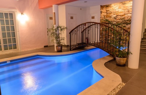 Centro Hotel | Hotel Boutique Real San Juan Center