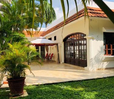 Colonia Andres Bed & Breakfast | Hotel Boutique Villas Segovia Cozumel