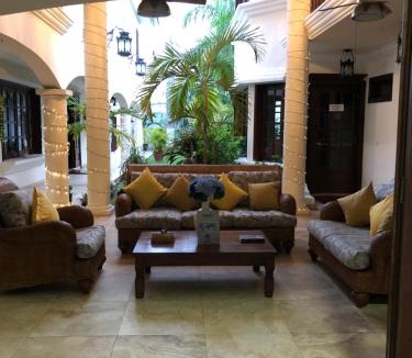 Colonia Andres Bed & Breakfast | Hotel Boutique Villas Segovia Cozumel