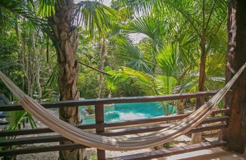 Buenavista Hotel | Hotel Buenavista Bacalar Jungle Experience