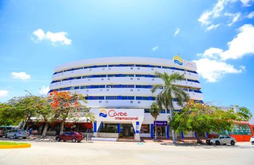 Downtown Cancun Hotel | Hotel Caribe Internacional Cancun