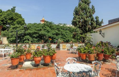 Jalatlaco Hotel | Hotel Casa Arnel