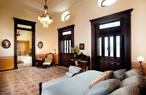 Zona Paseo Montejo Hotel | Hotel Casa Azul