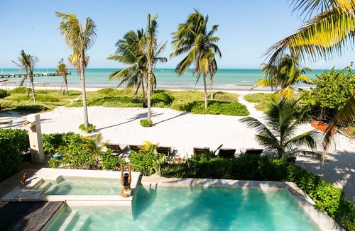 El Cuyo Hotel | Hotel Casa Cielo