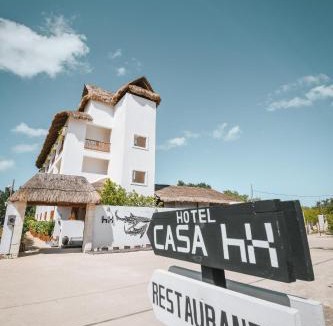 Isla Holbox Hotel | Hotel Casa HX - Adults Only