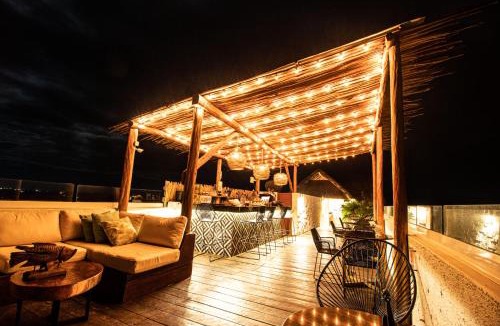 Isla Holbox Hotel | Hotel Casa HX - Adults Only