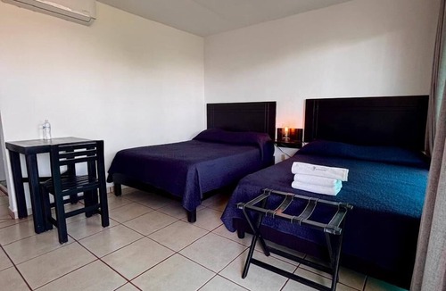 Cuautla Hotel | HOTEL CASCADA