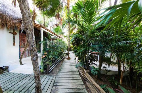 Zona Hotelera Hotel | Hotel Cormoran Tulum & Cenote