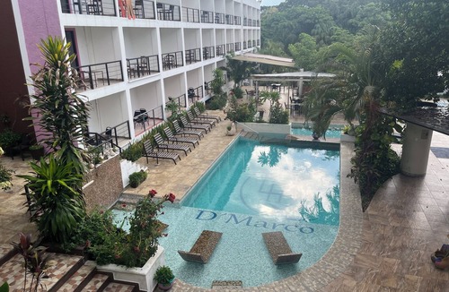 Palenque Hotel | Hotel D Marco Express