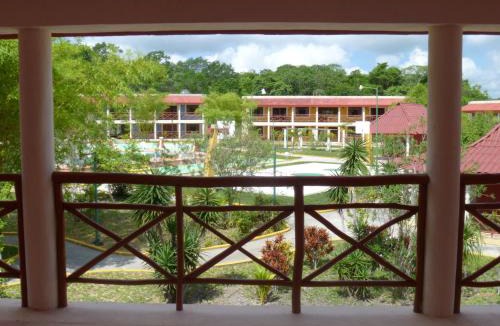 Xpujil Hotel | Hotel Debliz Xpujil