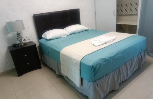 Colonia Adolfo Lopez Mateos Hotel | Hotel Dos Mundos, Isla Cozumel